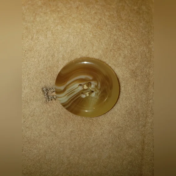 Vintage in excellent condition Camel hair golden brown so soft coat - Picture 8 of 16